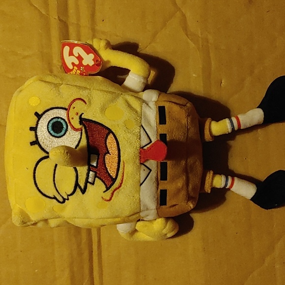 Ty spongebob - Picture 1 of 3